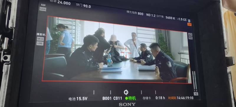 中站区广告片拍摄公司服务世界500强的标准化体系